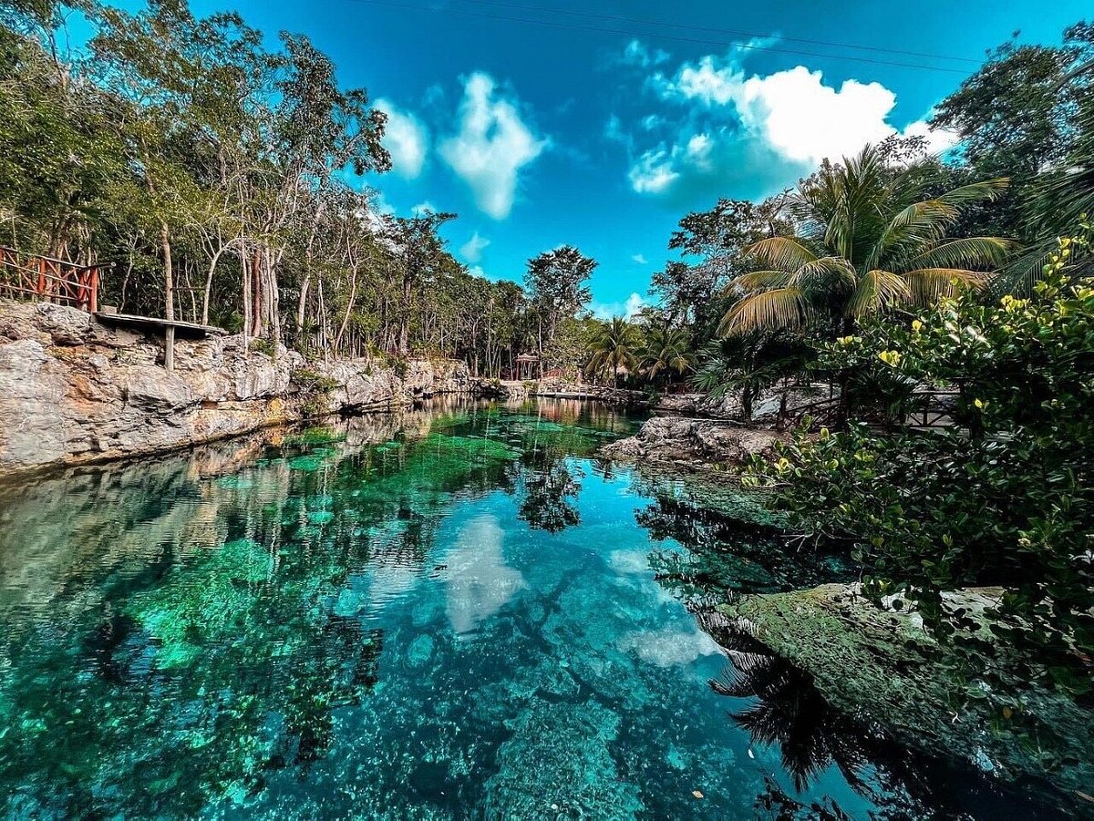 Tulum, Cenotes Casa Tortuga